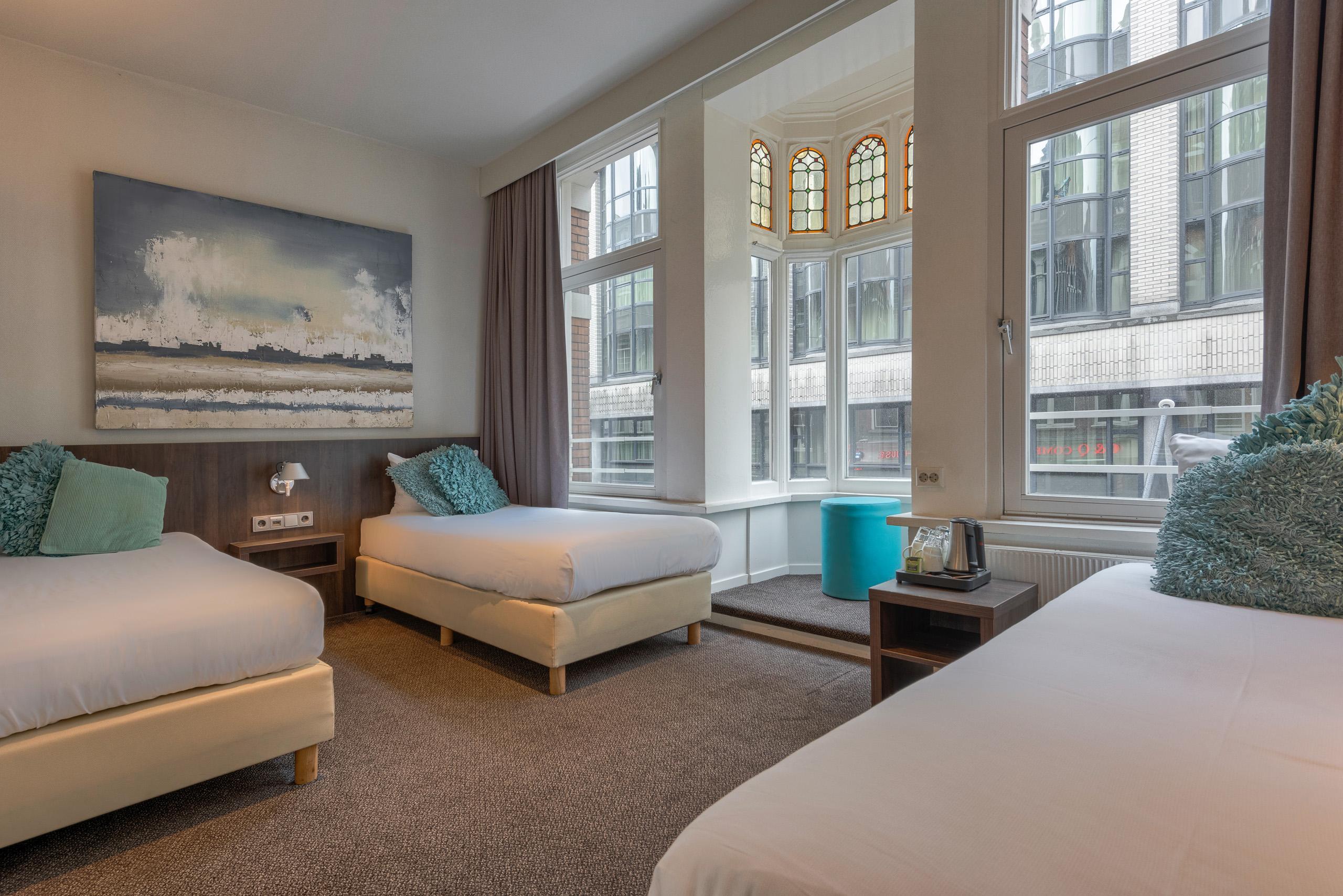 Hotel Damsquare Amsterdam Ngoại thất bức ảnh