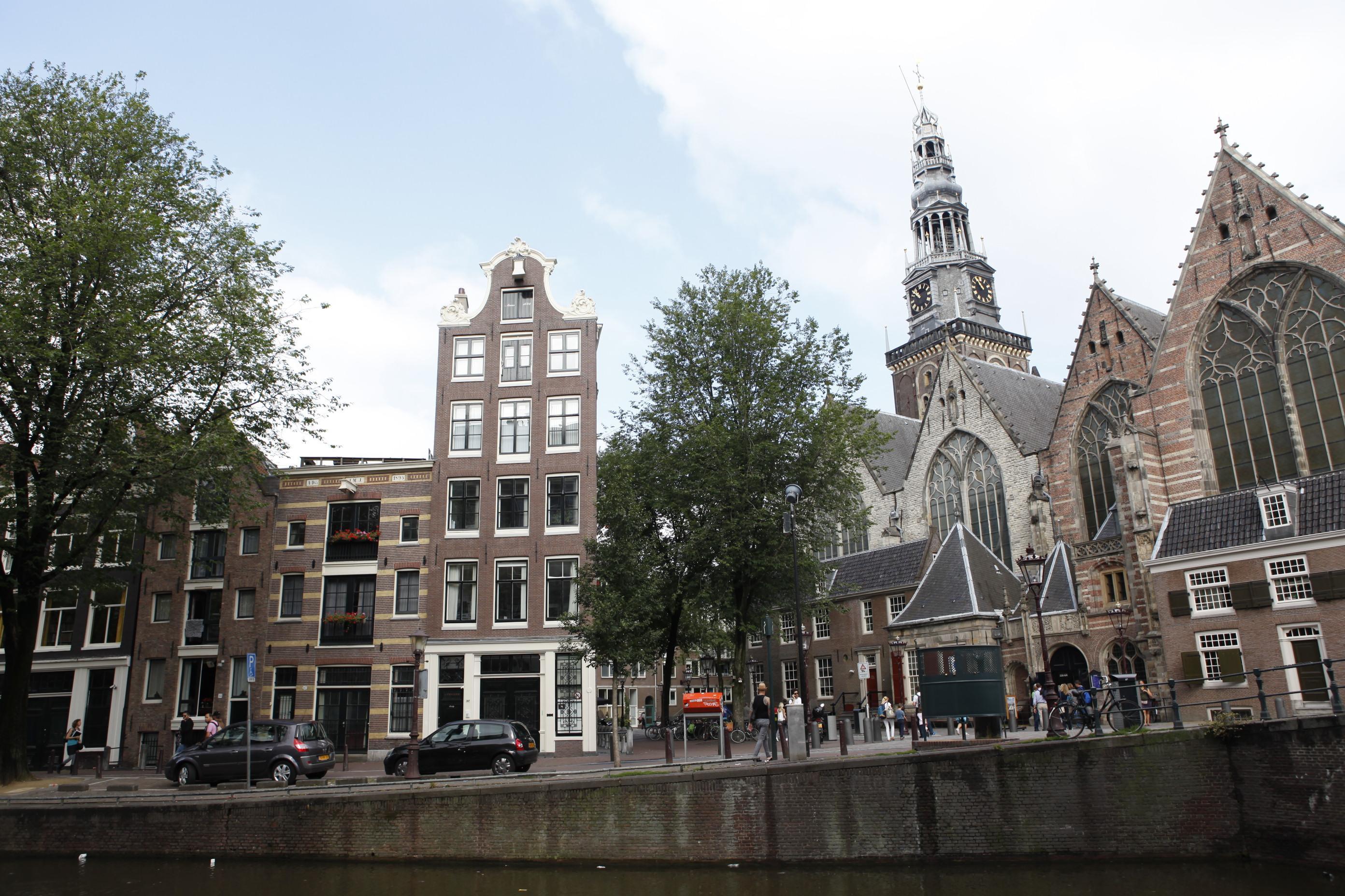 Hotel Damsquare Amsterdam Ngoại thất bức ảnh
